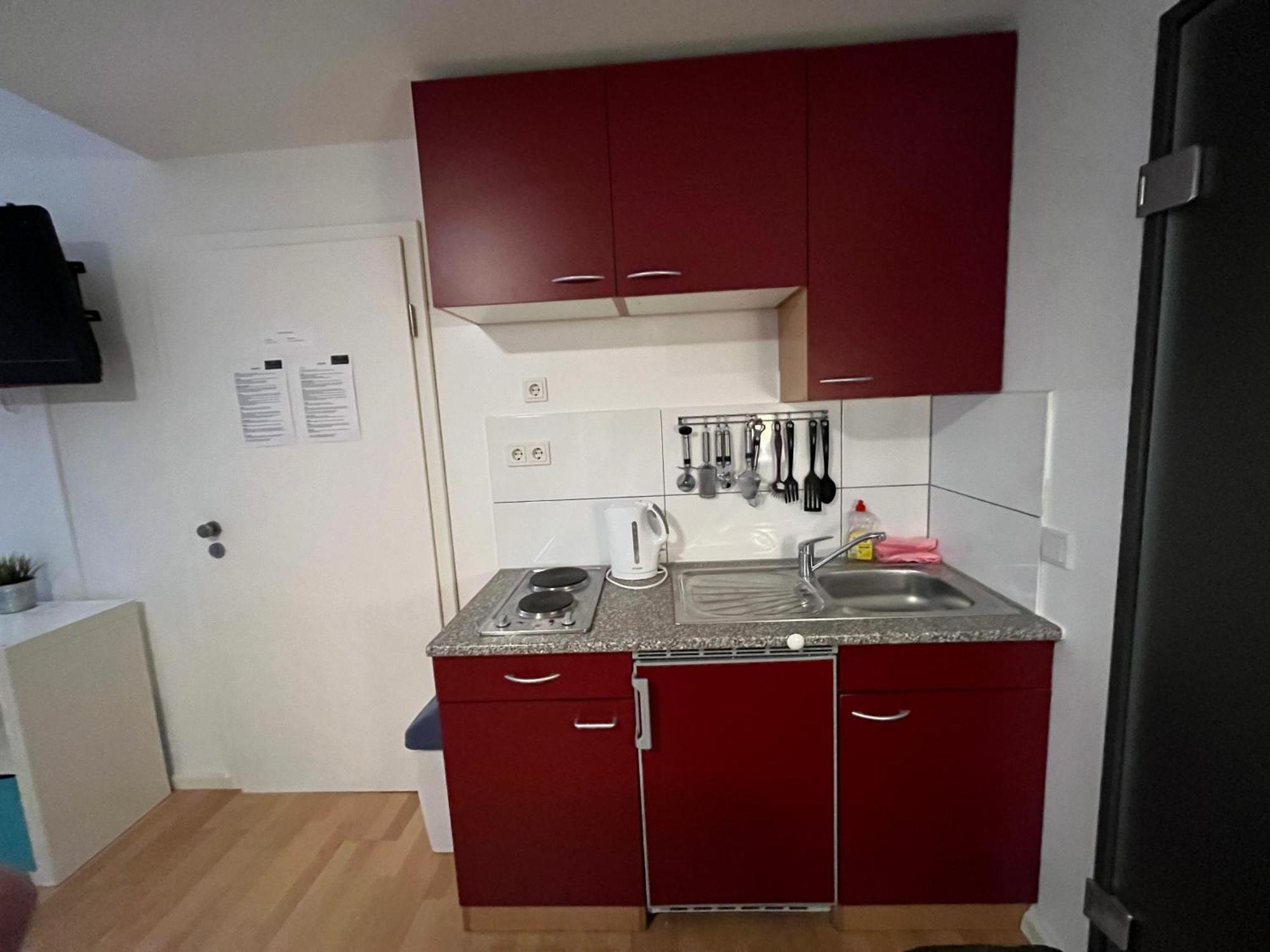 Simplex Apartments Am Ludwigsplatz Karlsruhe Kültér fotó