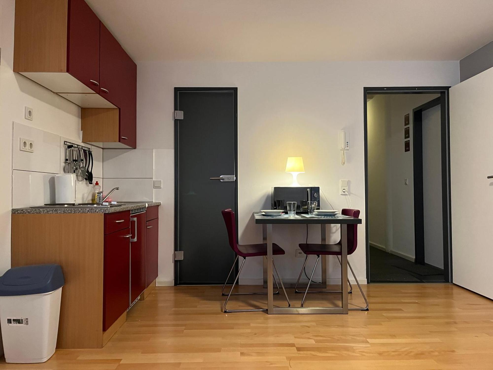 Simplex Apartments Am Ludwigsplatz Karlsruhe Kültér fotó