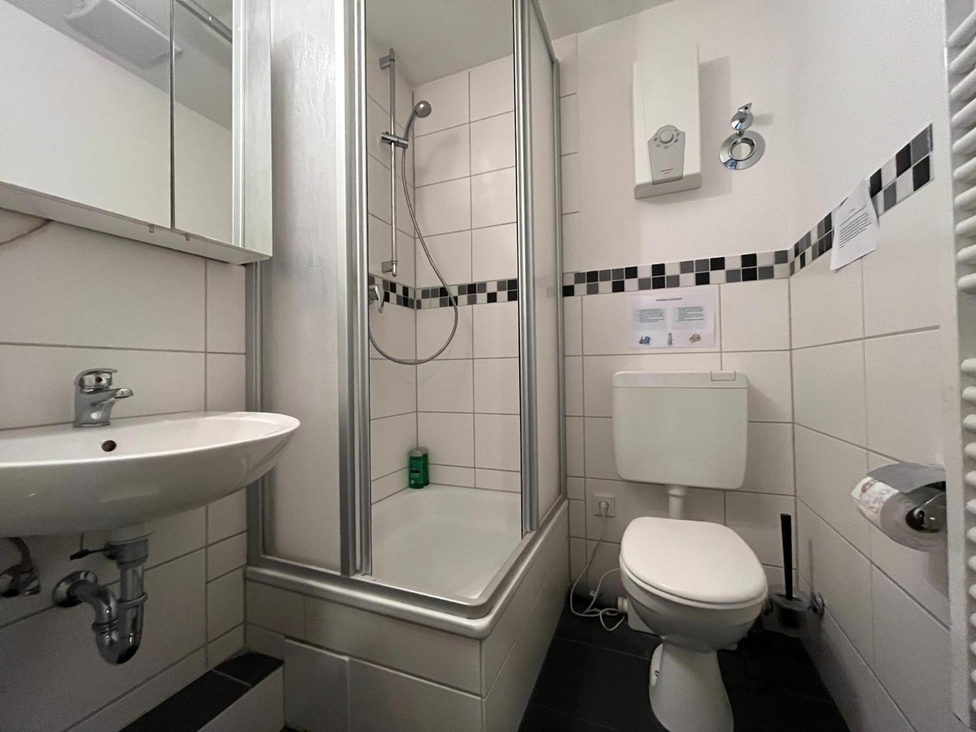 Simplex Apartments Am Ludwigsplatz Karlsruhe Kültér fotó
