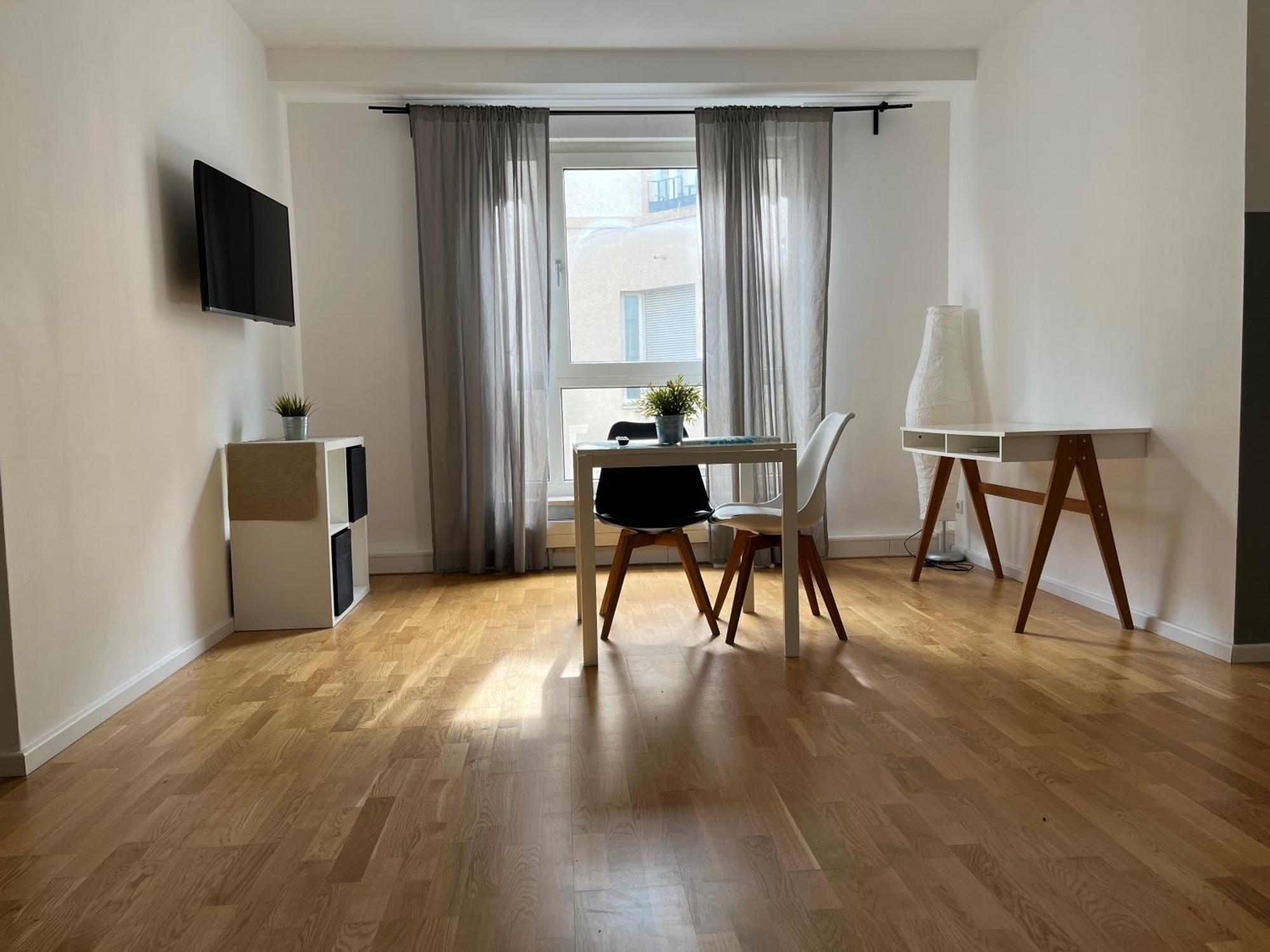 Simplex Apartments Am Ludwigsplatz Karlsruhe Kültér fotó