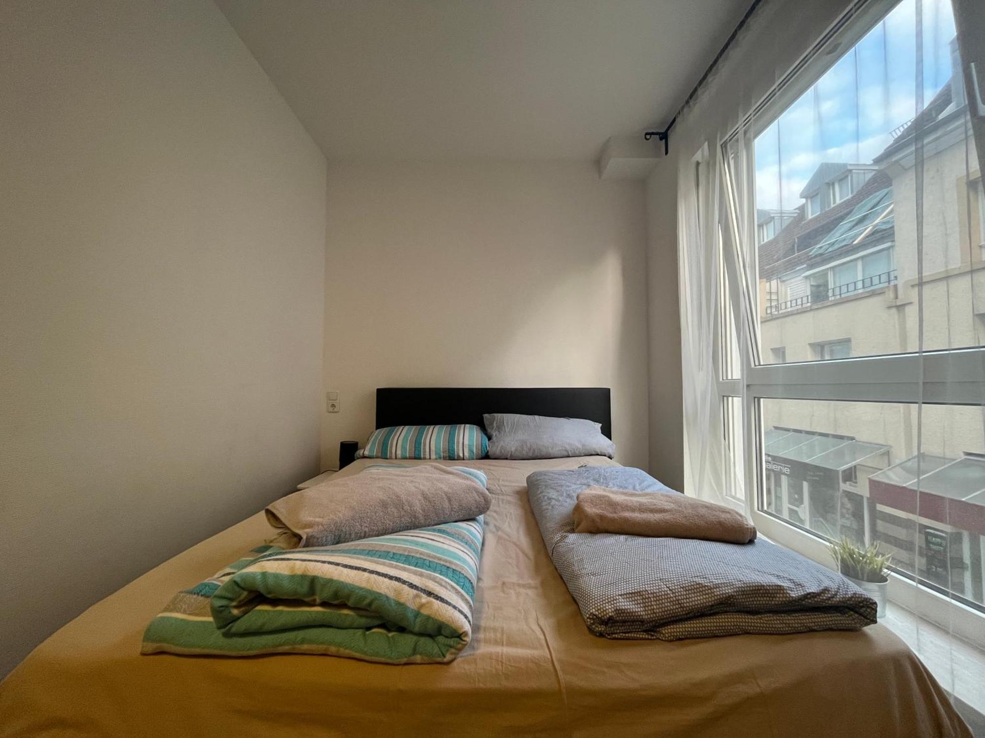 Simplex Apartments Am Ludwigsplatz Karlsruhe Kültér fotó