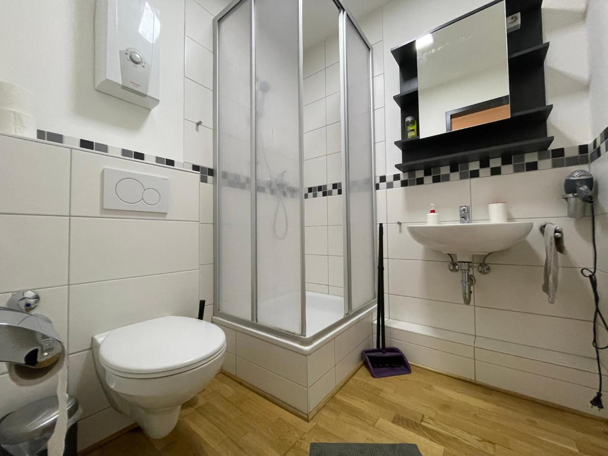 Simplex Apartments Am Ludwigsplatz Karlsruhe Kültér fotó