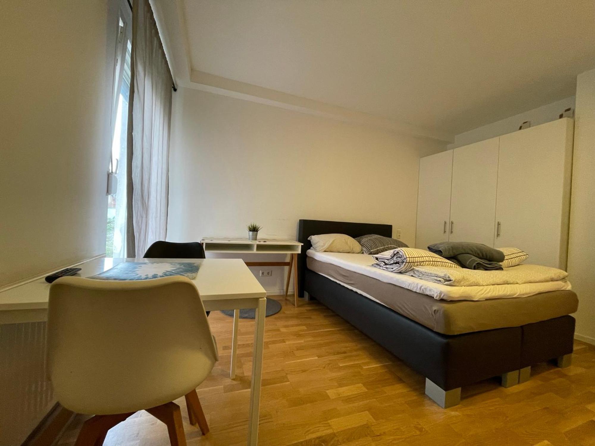 Simplex Apartments Am Ludwigsplatz Karlsruhe Kültér fotó