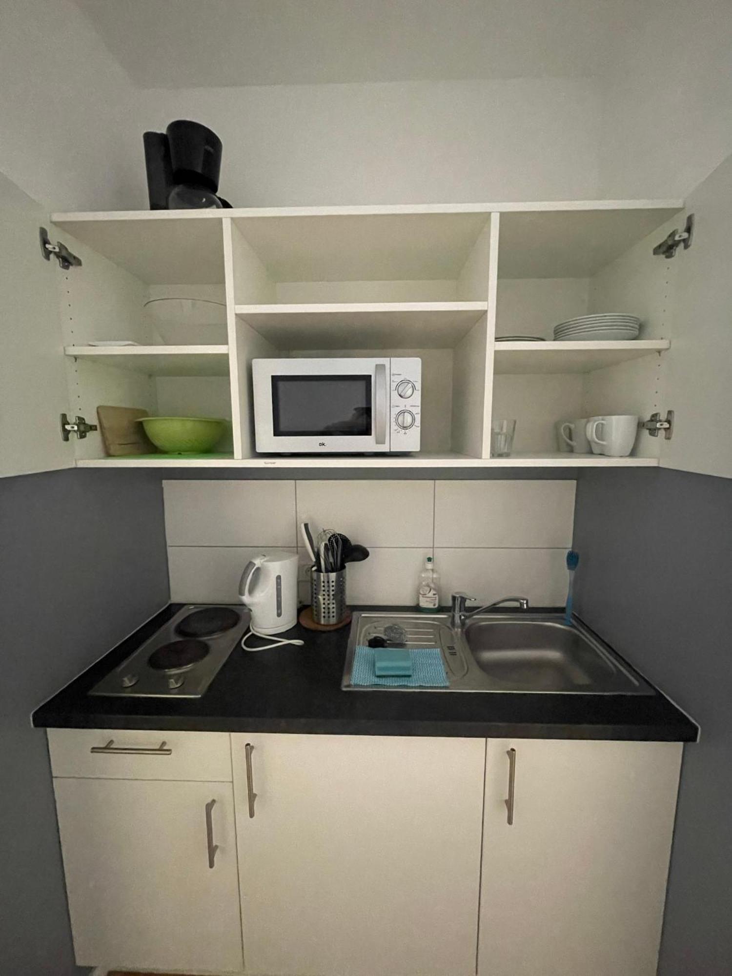 Simplex Apartments Am Ludwigsplatz Karlsruhe Kültér fotó