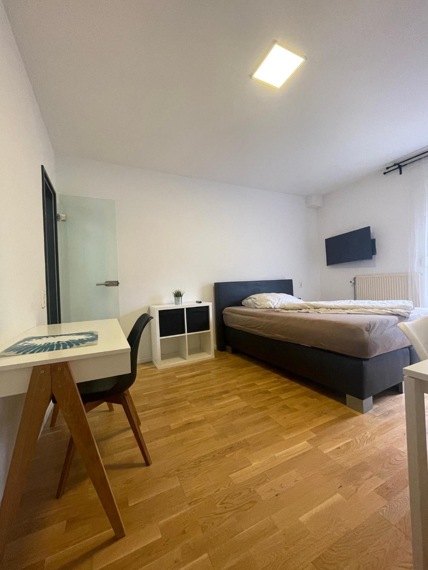 Simplex Apartments Am Ludwigsplatz Karlsruhe Kültér fotó