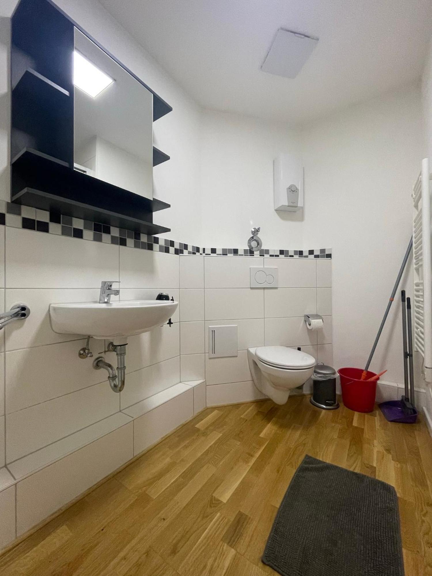 Simplex Apartments Am Ludwigsplatz Karlsruhe Kültér fotó