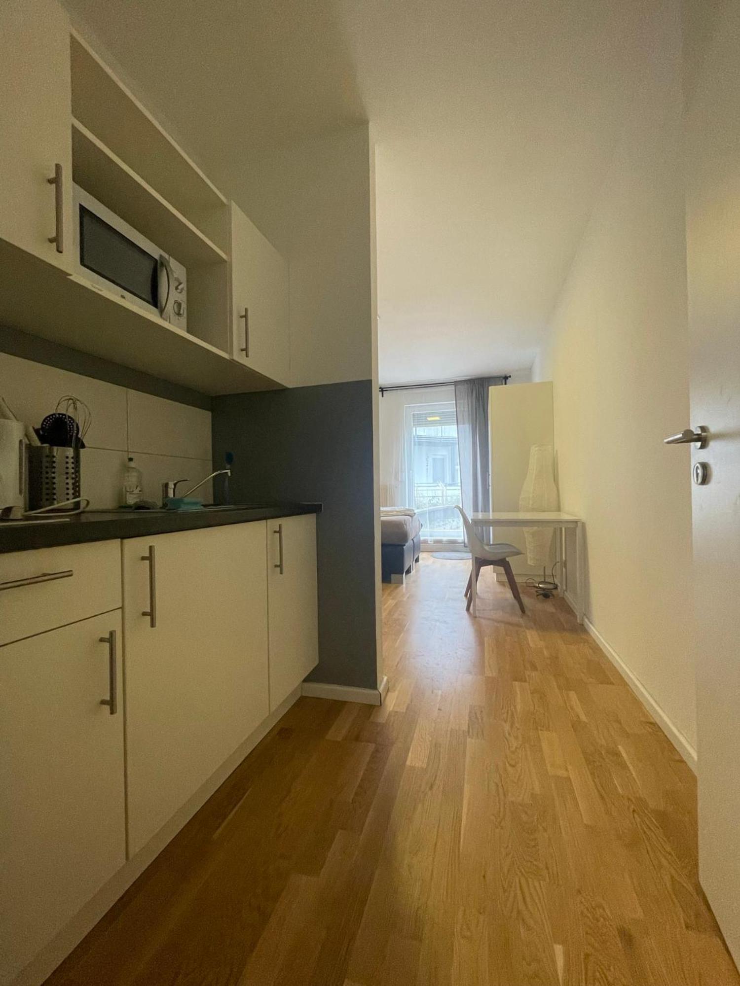 Simplex Apartments Am Ludwigsplatz Karlsruhe Kültér fotó