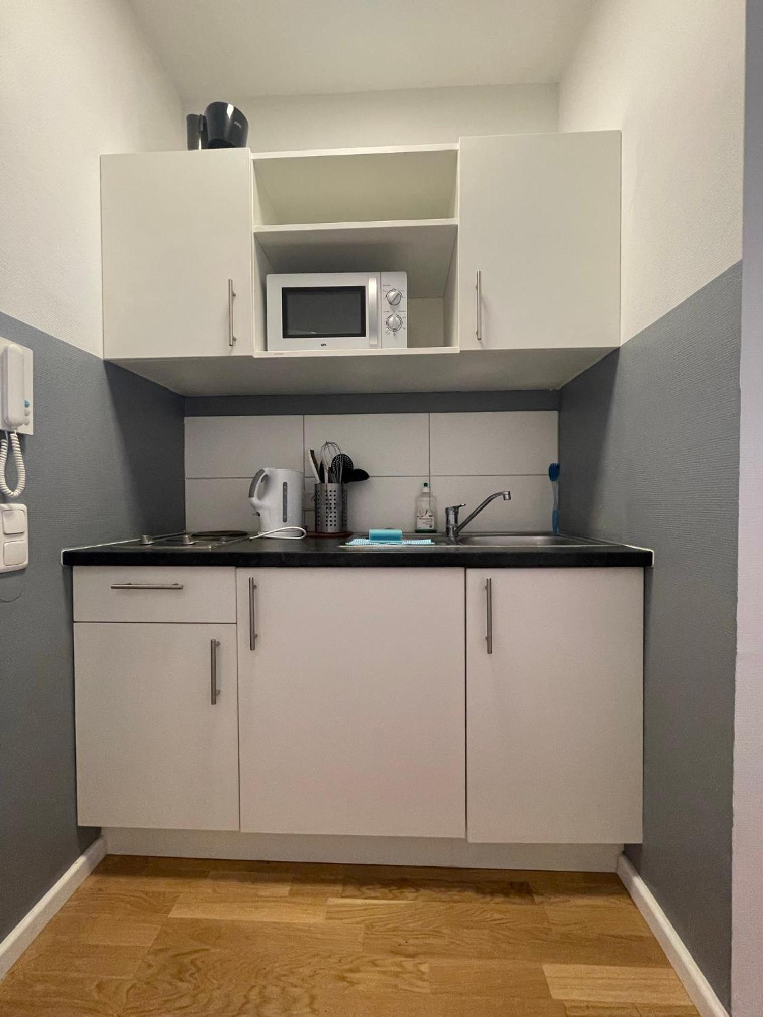 Simplex Apartments Am Ludwigsplatz Karlsruhe Kültér fotó