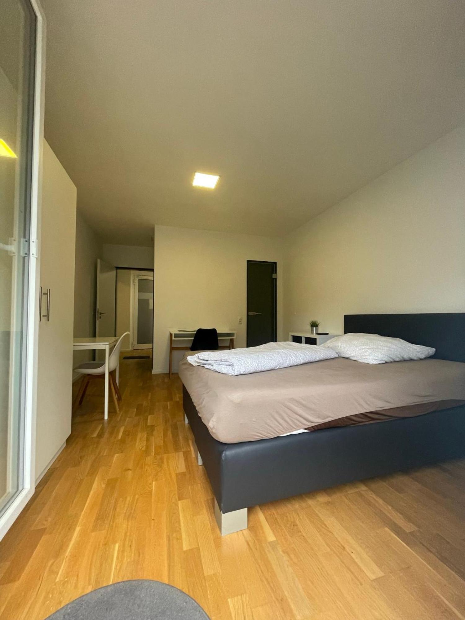 Simplex Apartments Am Ludwigsplatz Karlsruhe Kültér fotó