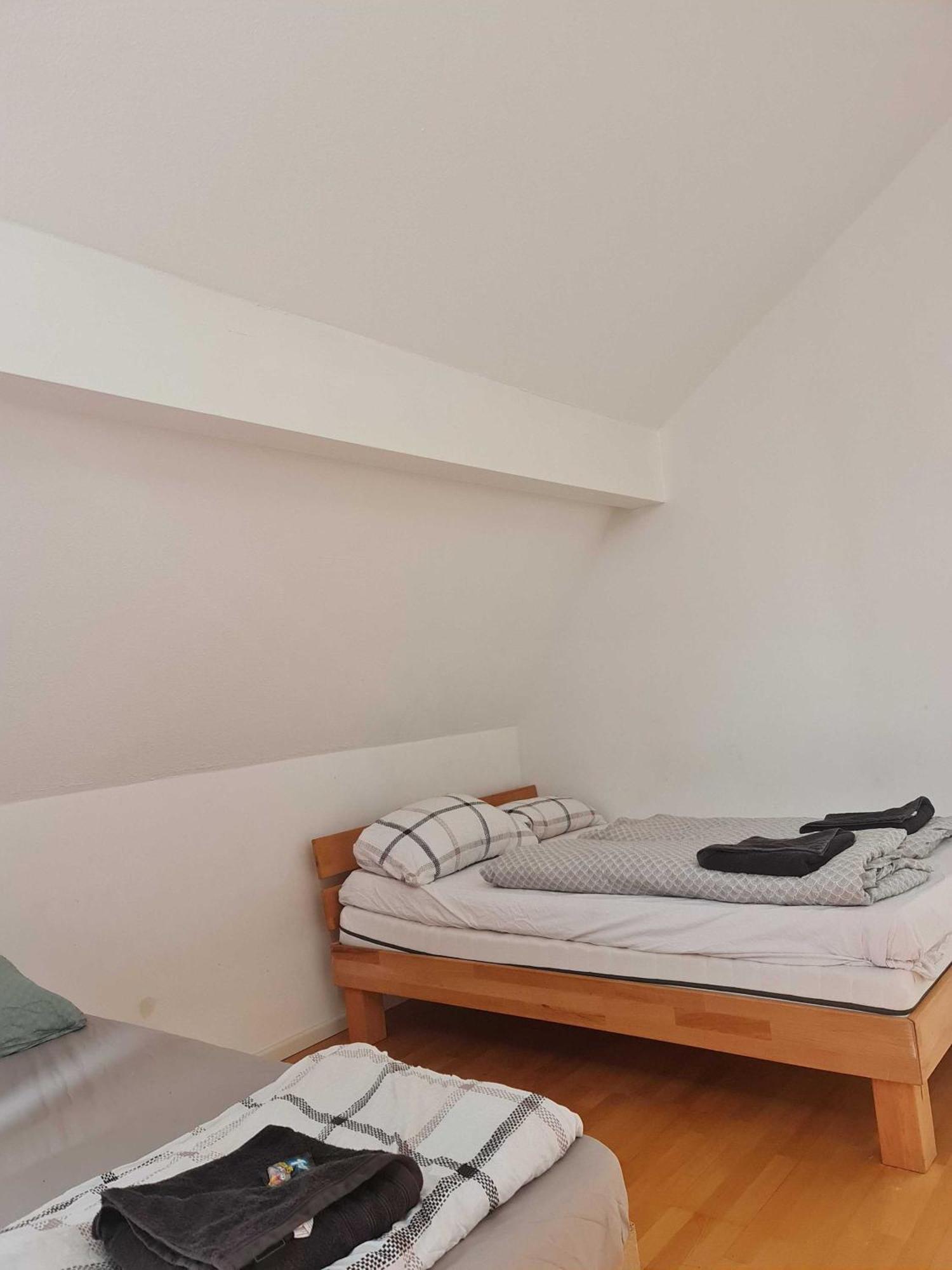 Simplex Apartments Am Ludwigsplatz Karlsruhe Kültér fotó