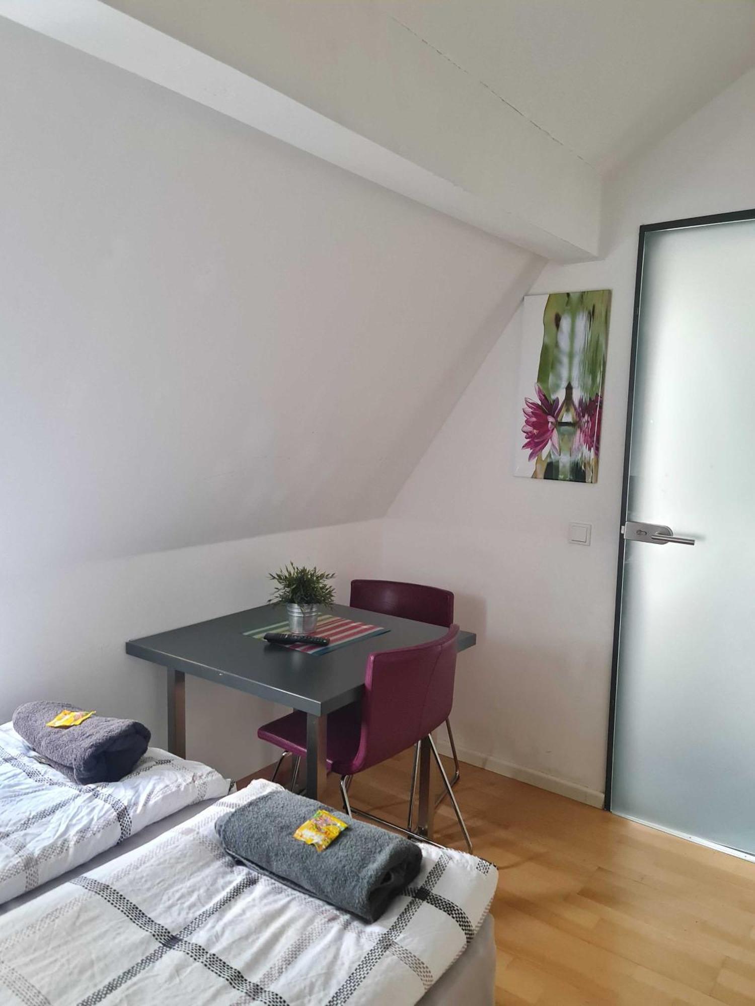 Simplex Apartments Am Ludwigsplatz Karlsruhe Kültér fotó