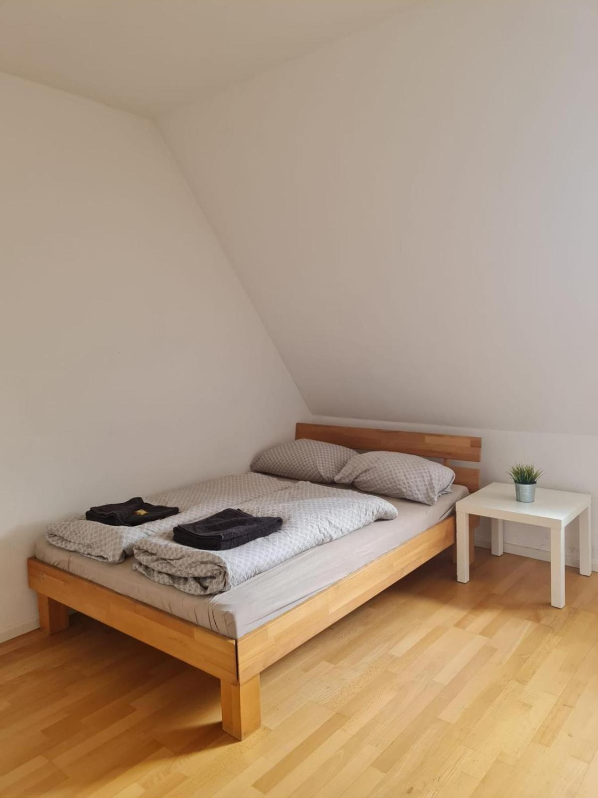 Simplex Apartments Am Ludwigsplatz Karlsruhe Kültér fotó