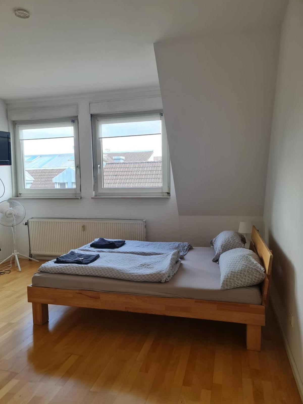 Simplex Apartments Am Ludwigsplatz Karlsruhe Kültér fotó