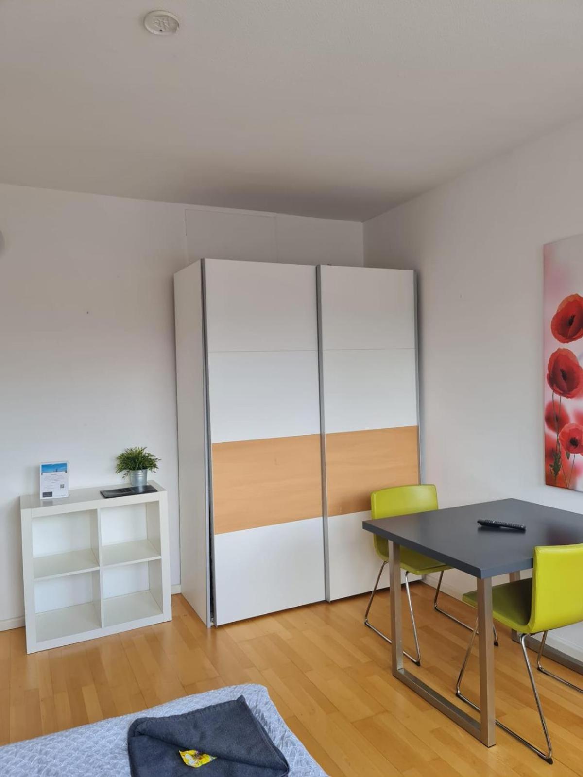 Simplex Apartments Am Ludwigsplatz Karlsruhe Kültér fotó